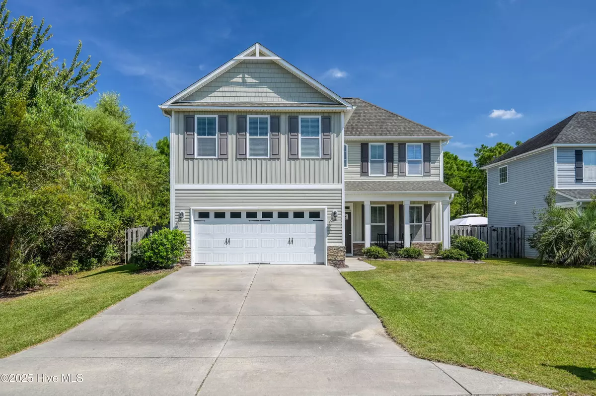 Holly Ridge, NC 28445,202 Bungalow RD