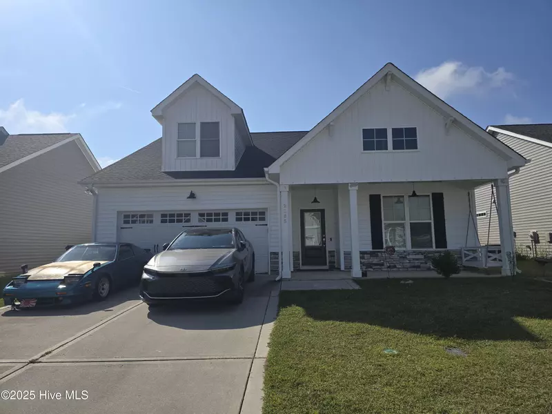 2165 Blue Bonnet CIR, Castle Hayne, NC 28429