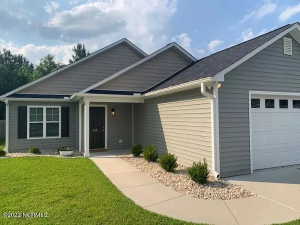 216 Murdock WAY, New Bern, NC 28560