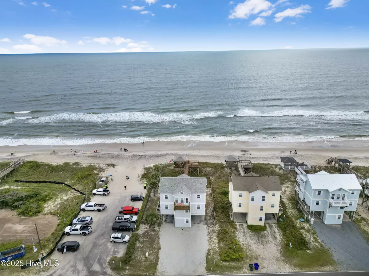 North Topsail Beach, NC 28460,1282 New River Inlet RD