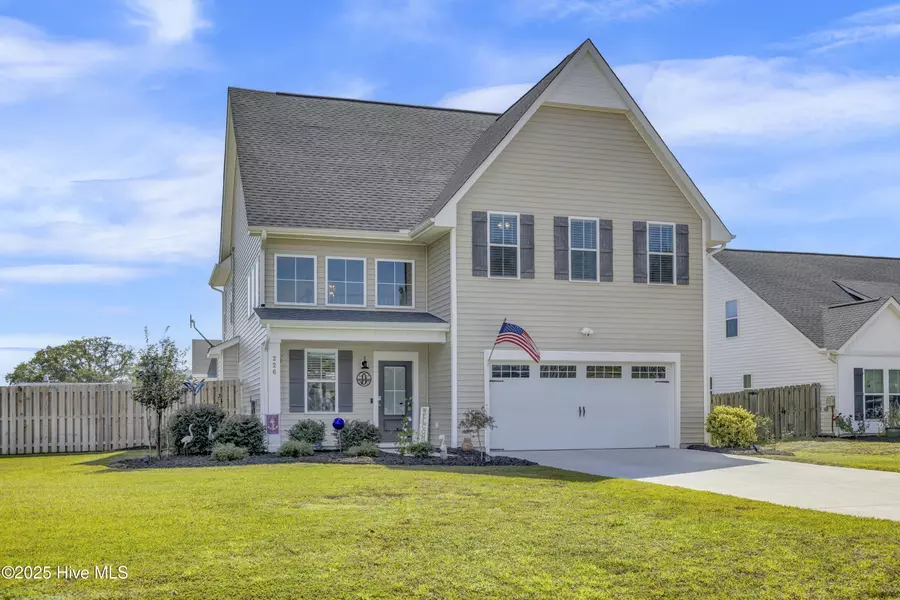226 River Oats CT, Holly Ridge, NC 28445