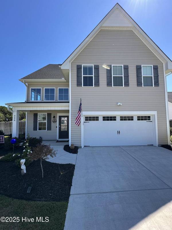 226 River Oats CT, Holly Ridge, NC 28445