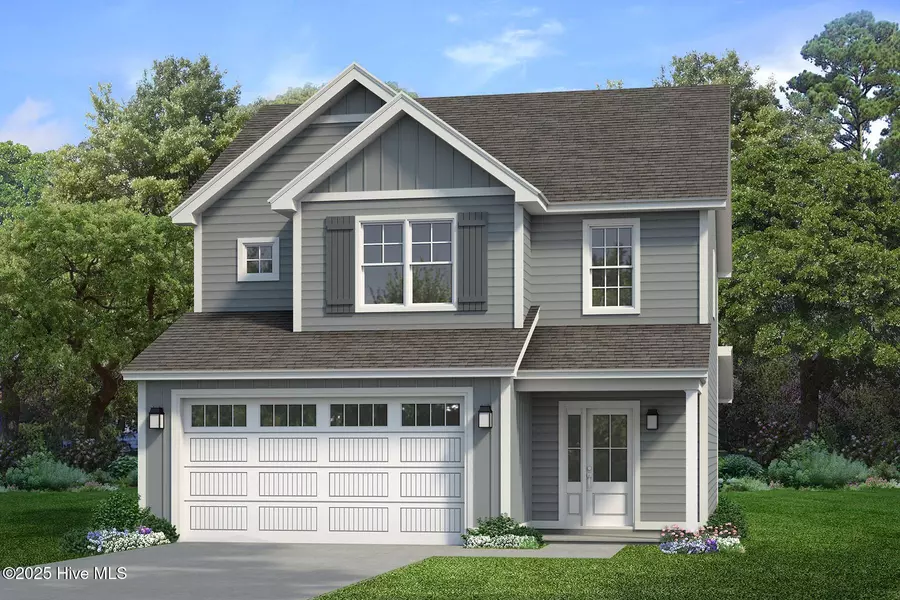 325 Ashurst RD, Carthage, NC 28327
