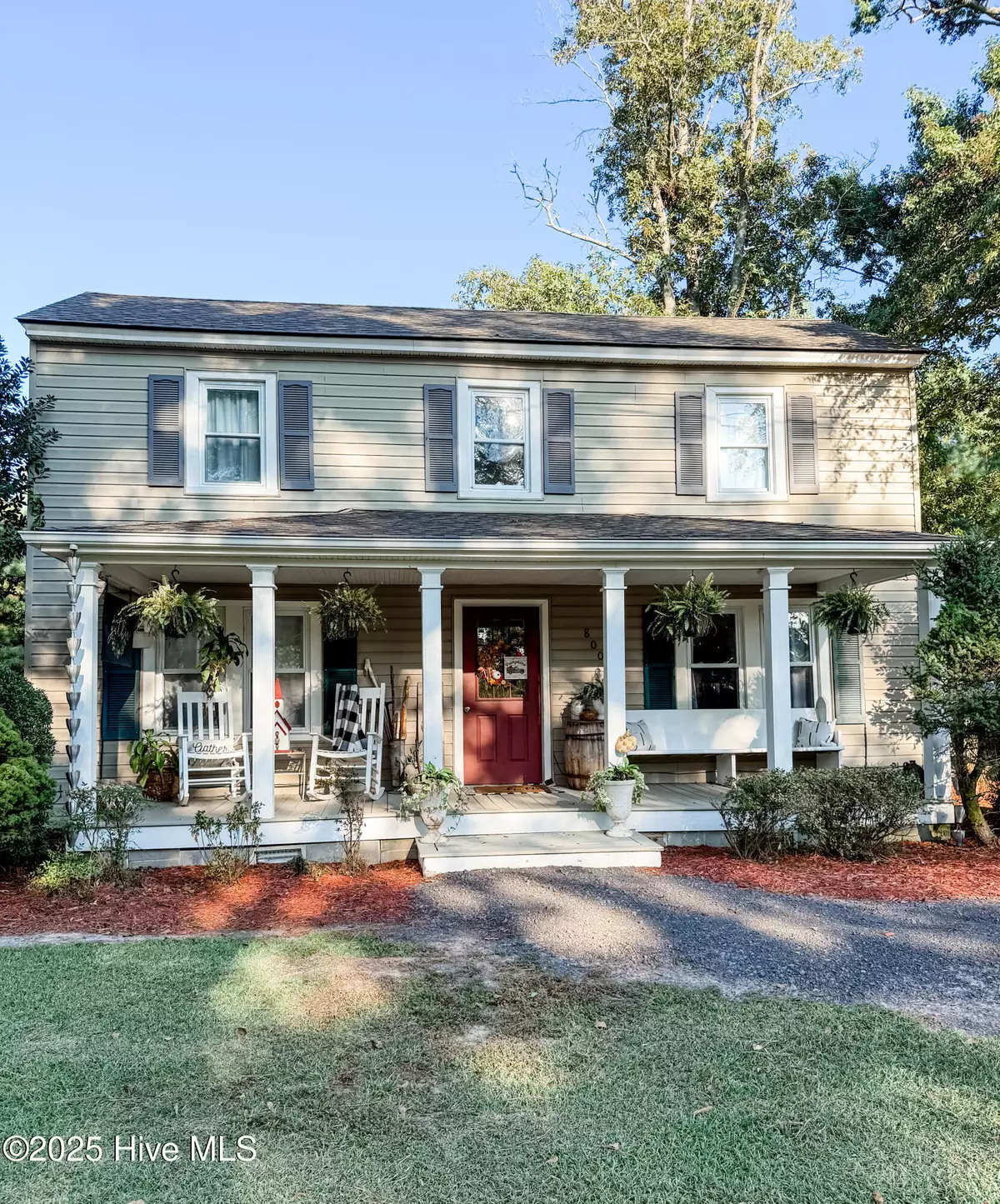 Edenton, NC 27932,800 Haughton RD