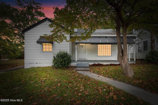 541 N Daughtry ST, Rocky Mount, NC 27801