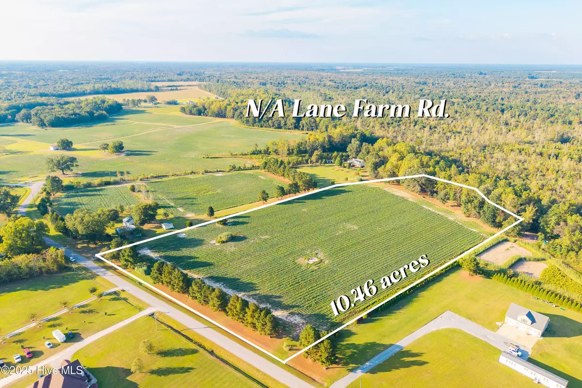 Cove City, NC 28523,N/A Lane Farm