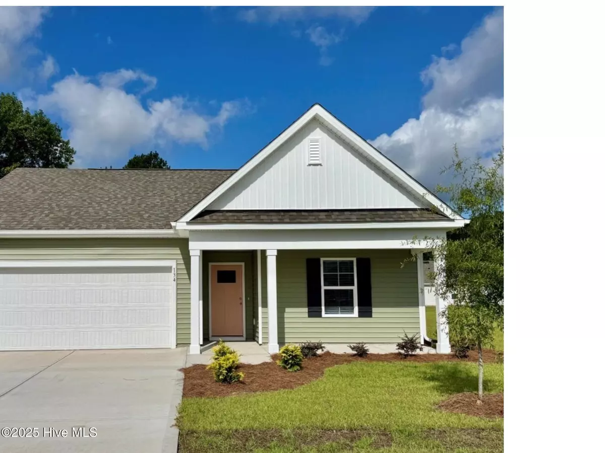 Jacksonville, NC 28546,1217 Inner Banks LN #Lot 466