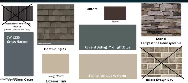 Leland, NC 28451,7494 Linda Vista LN #Lot 284