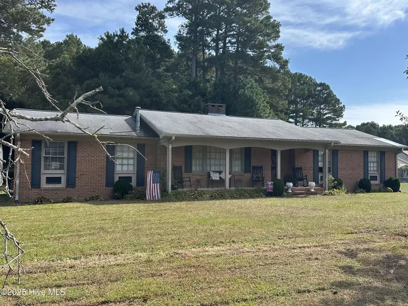 612 Turner Swamp RD, Fremont, NC 27830