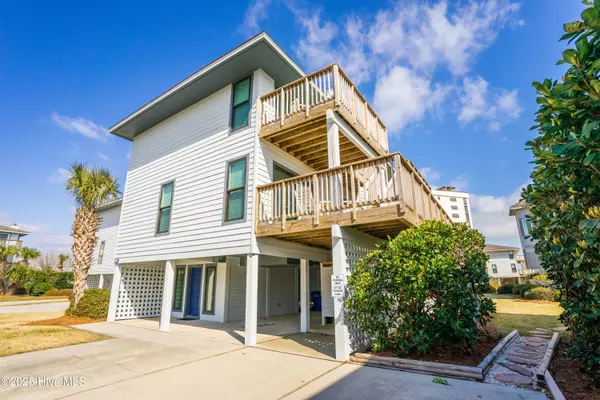 Wrightsville Beach, NC 28480,8 Sea Oats LN