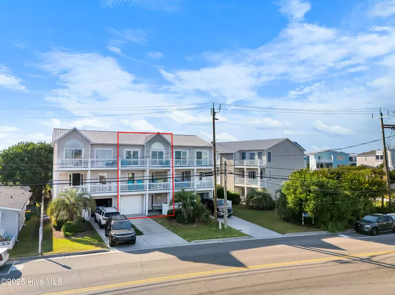 337 Fort Fisher BLVD N, Kure Beach, NC 28449