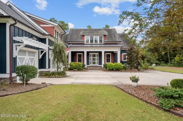 Hampstead, NC 28443,314 E Rolling Meadows RD