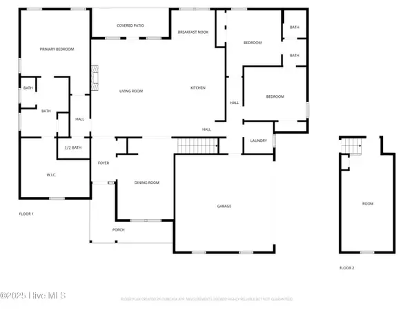 New Bern, NC 28562,2413 Starling LN
