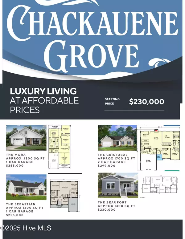 Chocowinity, NC 27817,Lot 3 Mora DR