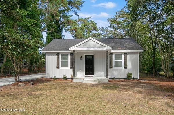 1205 Toisnot AVE NE, Wilson, NC 27893