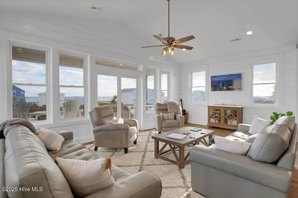 North Topsail Beach, NC 28460,3547 Island DR