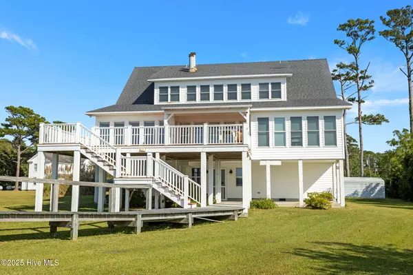 Sea Level, NC 28577,346 Shell Hill RD