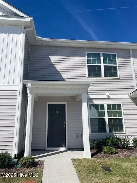 4119 Laurel Ridge DR #D, Greenville, NC 27834