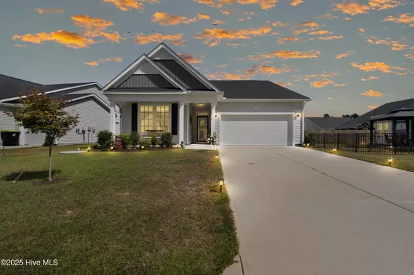 Bolivia, NC 28422,1592 E New Carraway PL SE