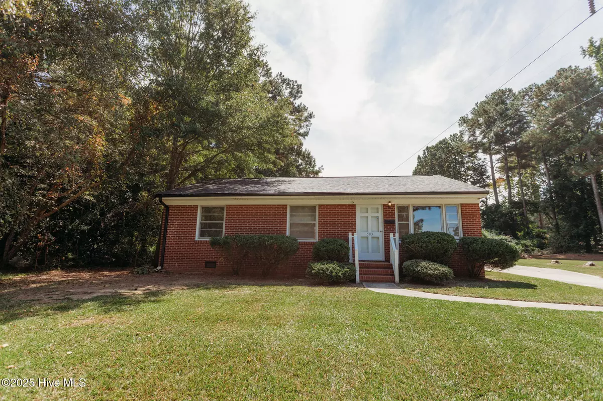 Wilson, NC 27893,503 Anson ST NE