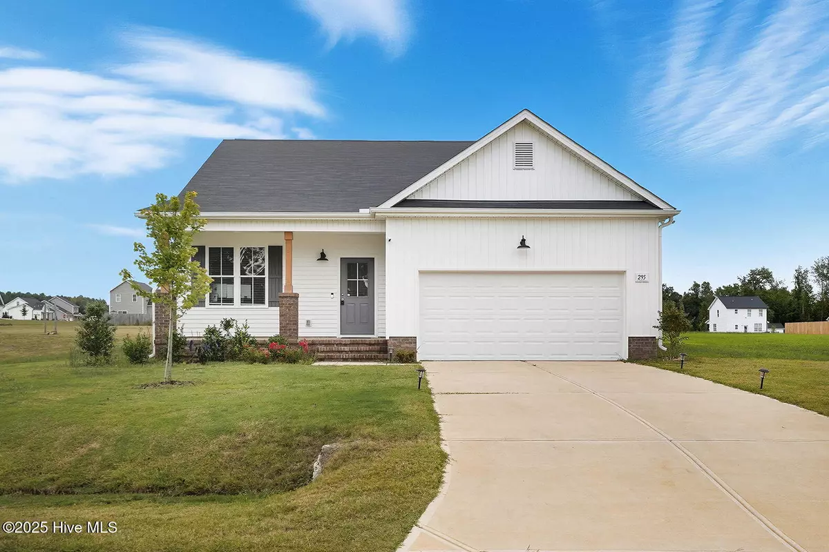 Zebulon, NC 27597,295 Springtooth DR