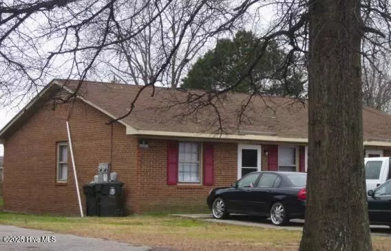 1708 Birchwood DR SE, Wilson, NC 27893