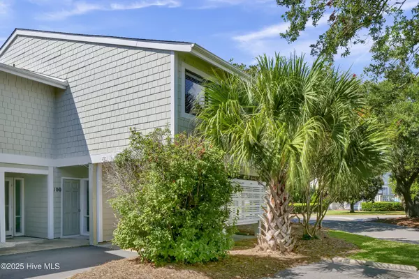 100 Driftwood CT, Wrightsville Beach, NC 28480