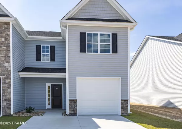 1408 Hartley LN #D, Greenville, NC 27834