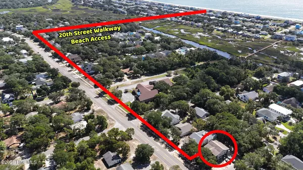 Oak Island, NC 28465,1401 E Oak Island DR