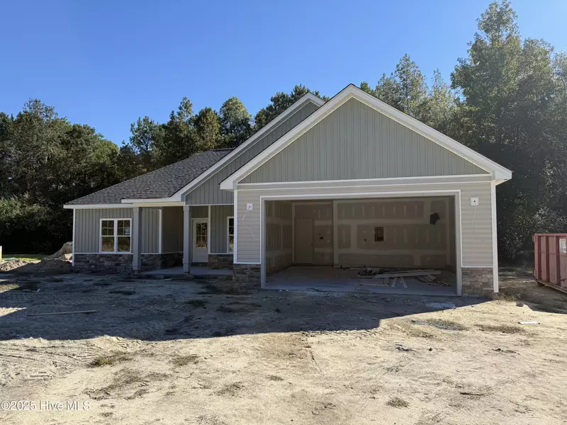 3988 N Nc 581 HWY, Kenly, NC 27542