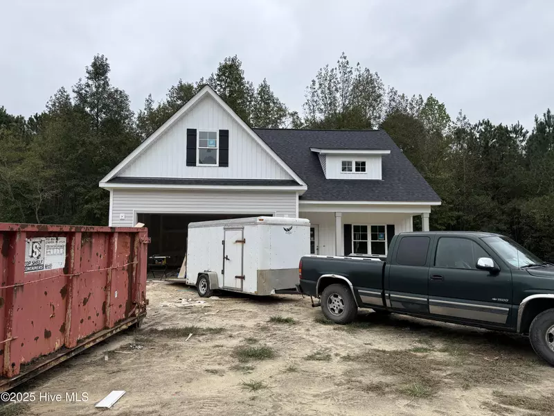 3986 N Nc 581 HWY, Kenly, NC 27542