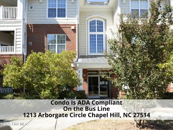 Chapel Hill, NC 27514,1213 Arborgate CIR #Bldg 12