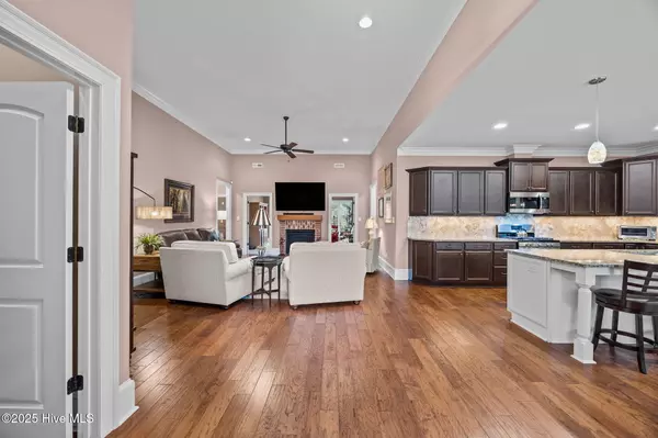 Greenville, NC 27834,3705 Prestwick PL