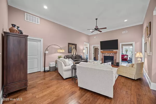 Greenville, NC 27834,3705 Prestwick PL
