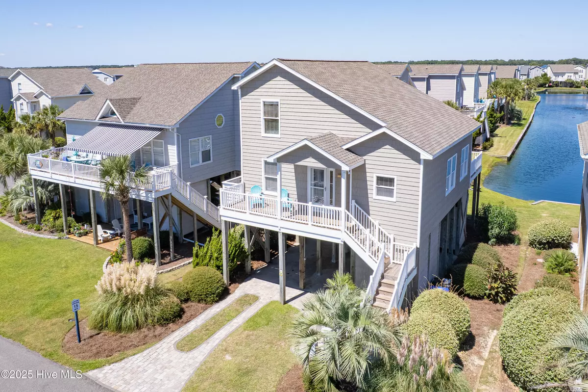 Ocean Isle Beach, NC 28469,6 Channel DR