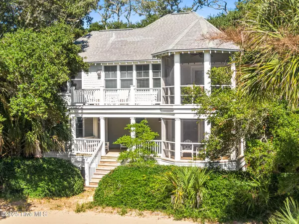 Bald Head Island, NC 28461,216 Stede Bonnet