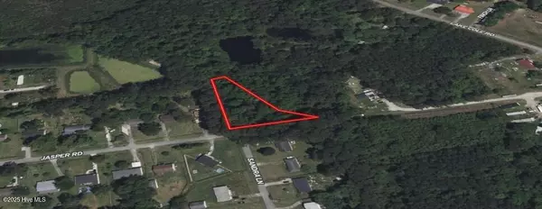Tbd Jasper Rd, Midway Park, NC 28544