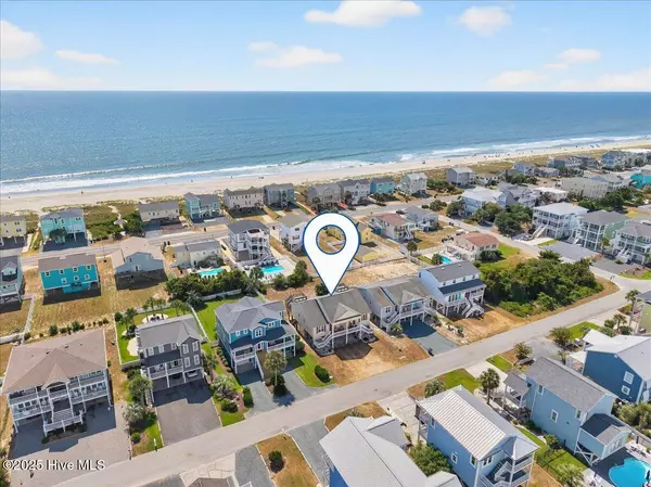 Holden Beach, NC 28462,142 Brunswick AVE E ## A