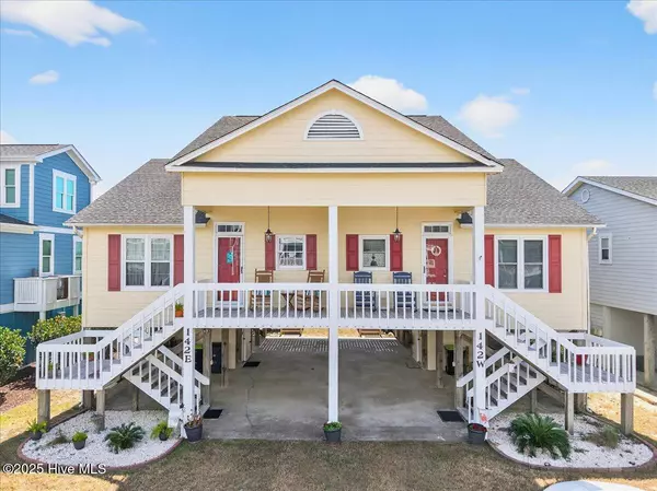 142 Brunswick AVE E ## B, Holden Beach, NC 28462