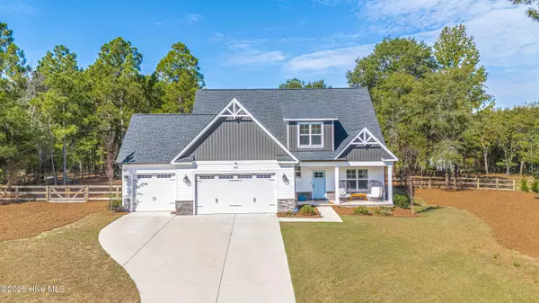160 Courtland CIR, Foxfire Village, NC 27281