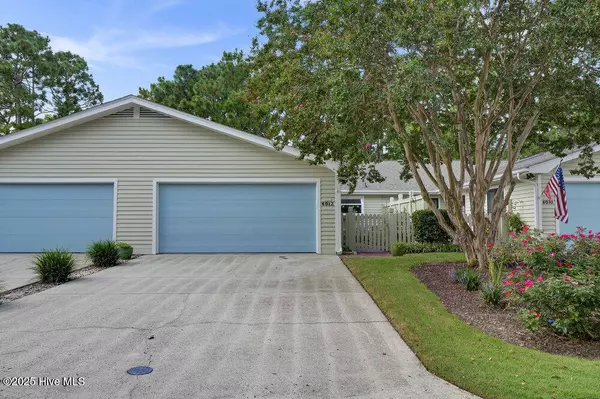 6012 Inland Greens DR, Wilmington, NC 28405
