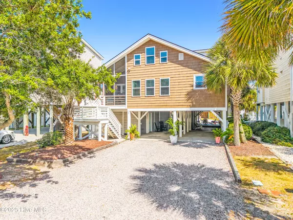 Ocean Isle Beach, NC 28469,8 Dare ST