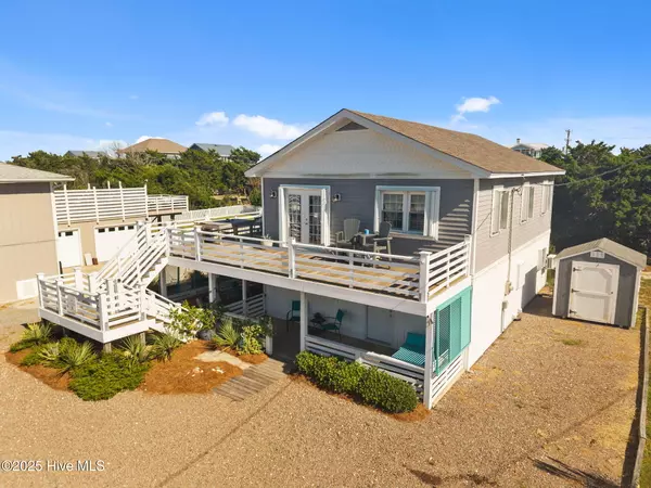 Topsail Beach, NC 28445,409 Bridgers AVE