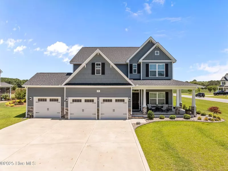 945 Arbor Rose DR, Greenville, NC 27858