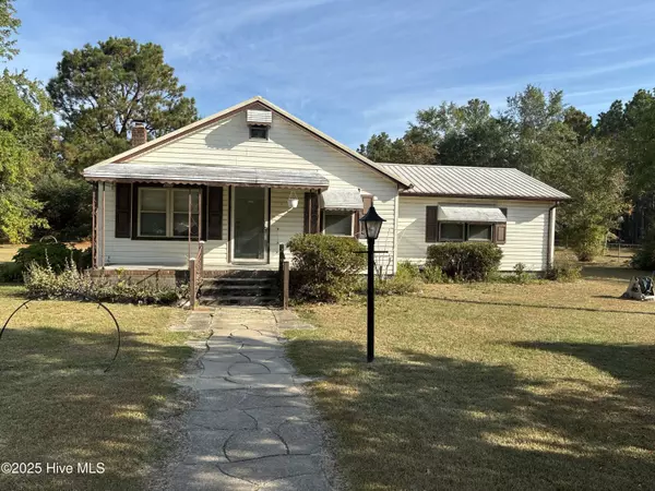117 Sargent DR, Rockingham, NC 28379