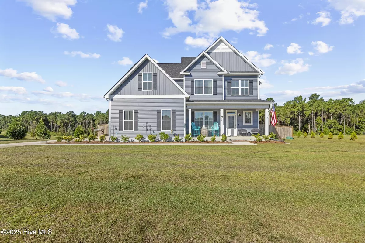 Peletier, NC 28584,136 High Tide DR