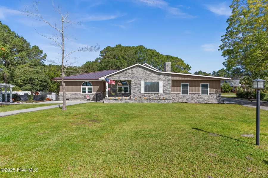 280 Hickman RD NW, Calabash, NC 28467