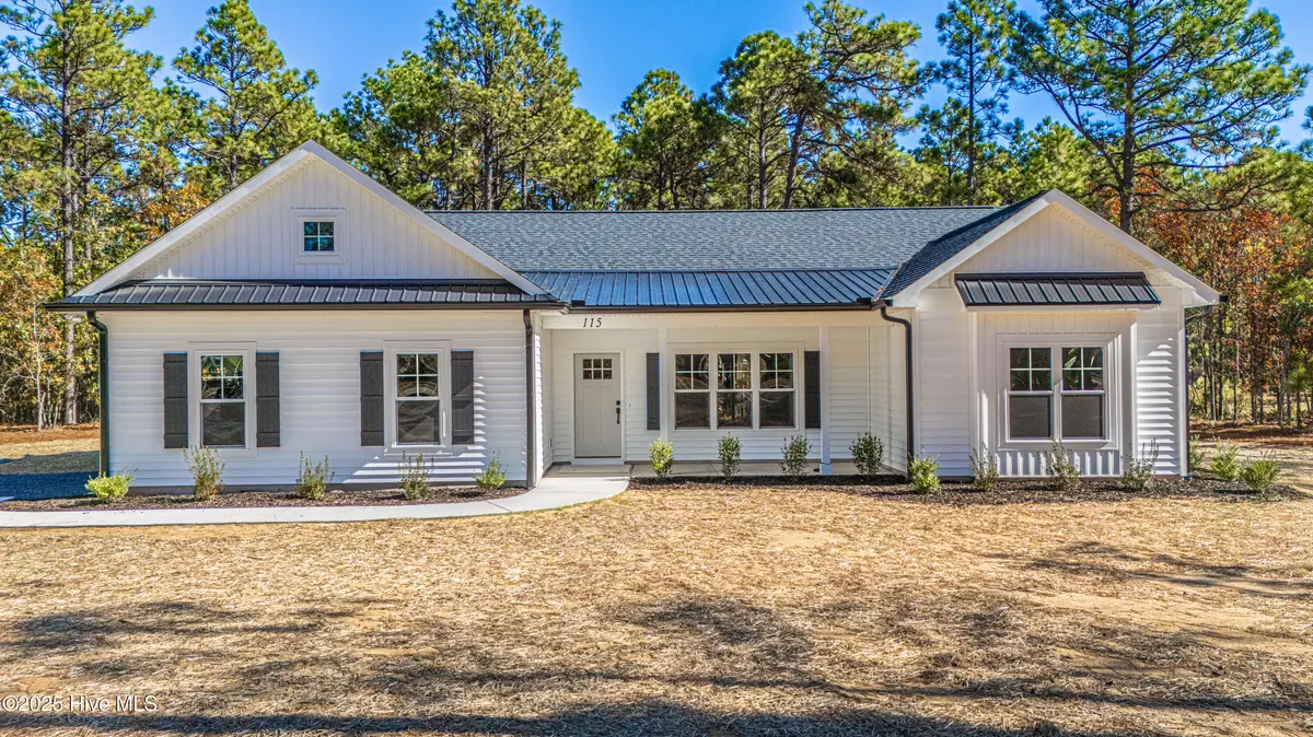 Pinebluff, NC 28373,115 Sandy PL