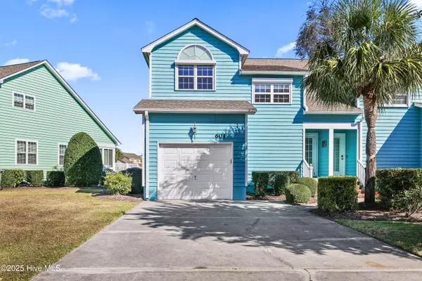 Kure Beach, NC 28449,601 Sloop Pointe LN