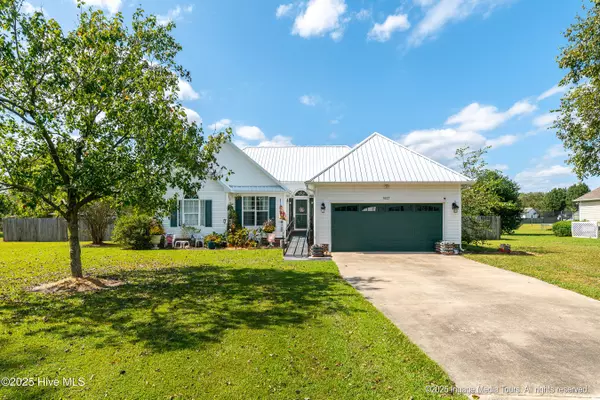 1627 Crawfords Pointe DR, Greenville, NC 27834